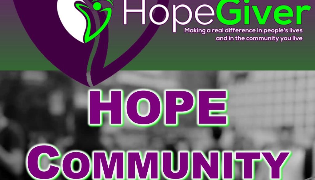 HOPE Community Net