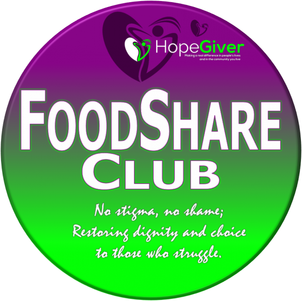 FoodShare Club logo
